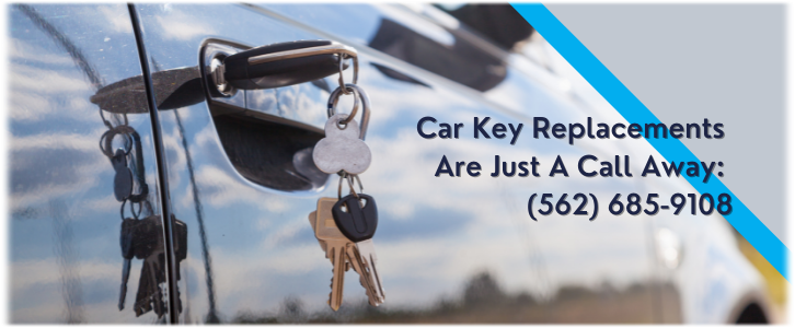 Car Key Replacement Cypress, CA