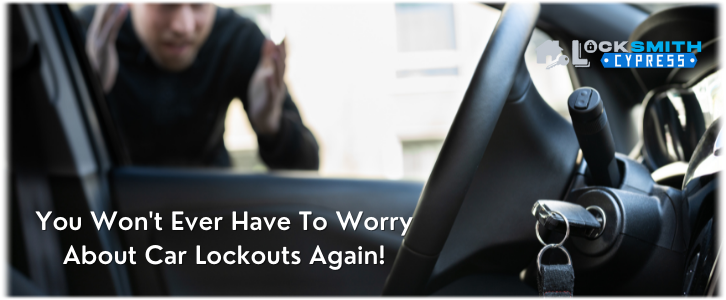 Car Lockout Service Cypress, CA